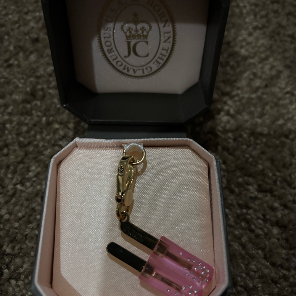 Pink Keychain Charm by - Picture 3 of 3
